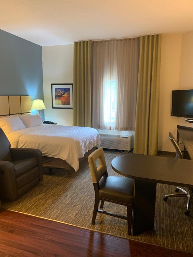 Candlewood Suites Fargo-North Dakota State University By Ihg Exterior photo
