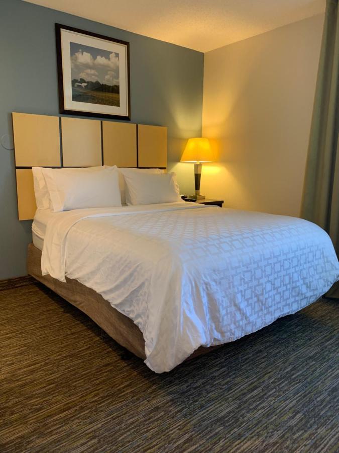 Candlewood Suites Fargo-North Dakota State University By Ihg Exterior photo