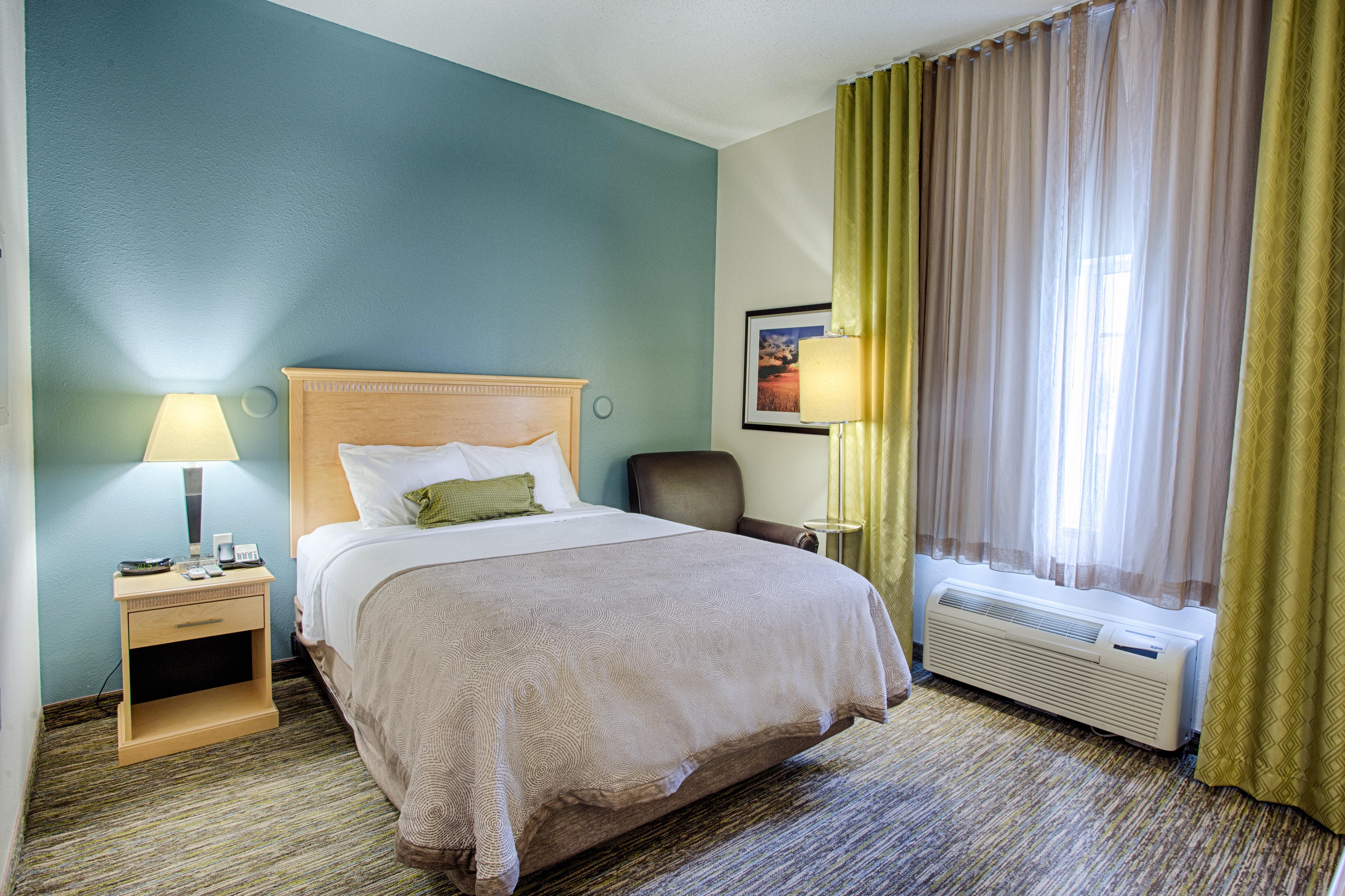 Candlewood Suites Fargo-North Dakota State University By Ihg Exterior photo