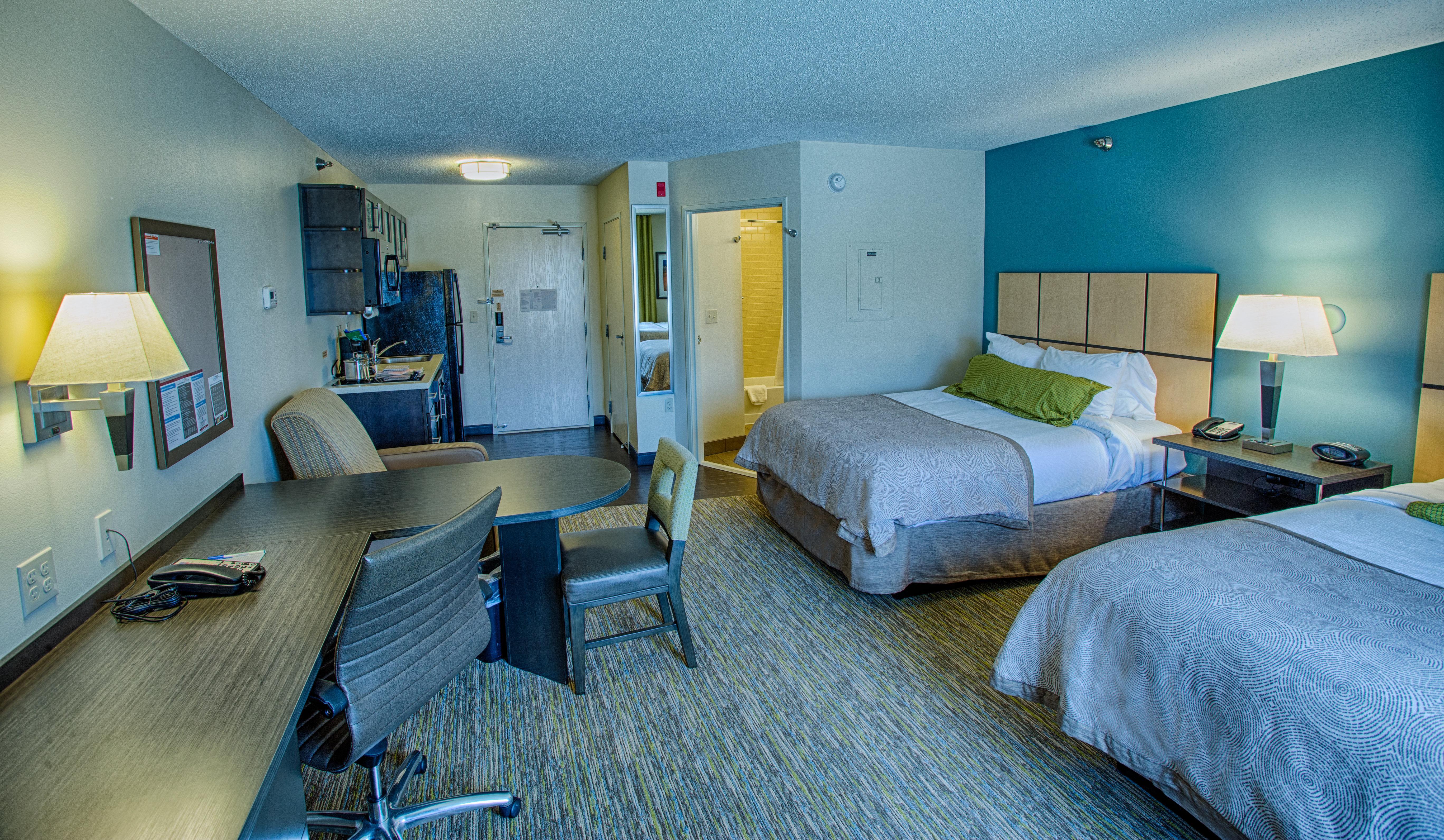Candlewood Suites Fargo-North Dakota State University By Ihg Exterior photo