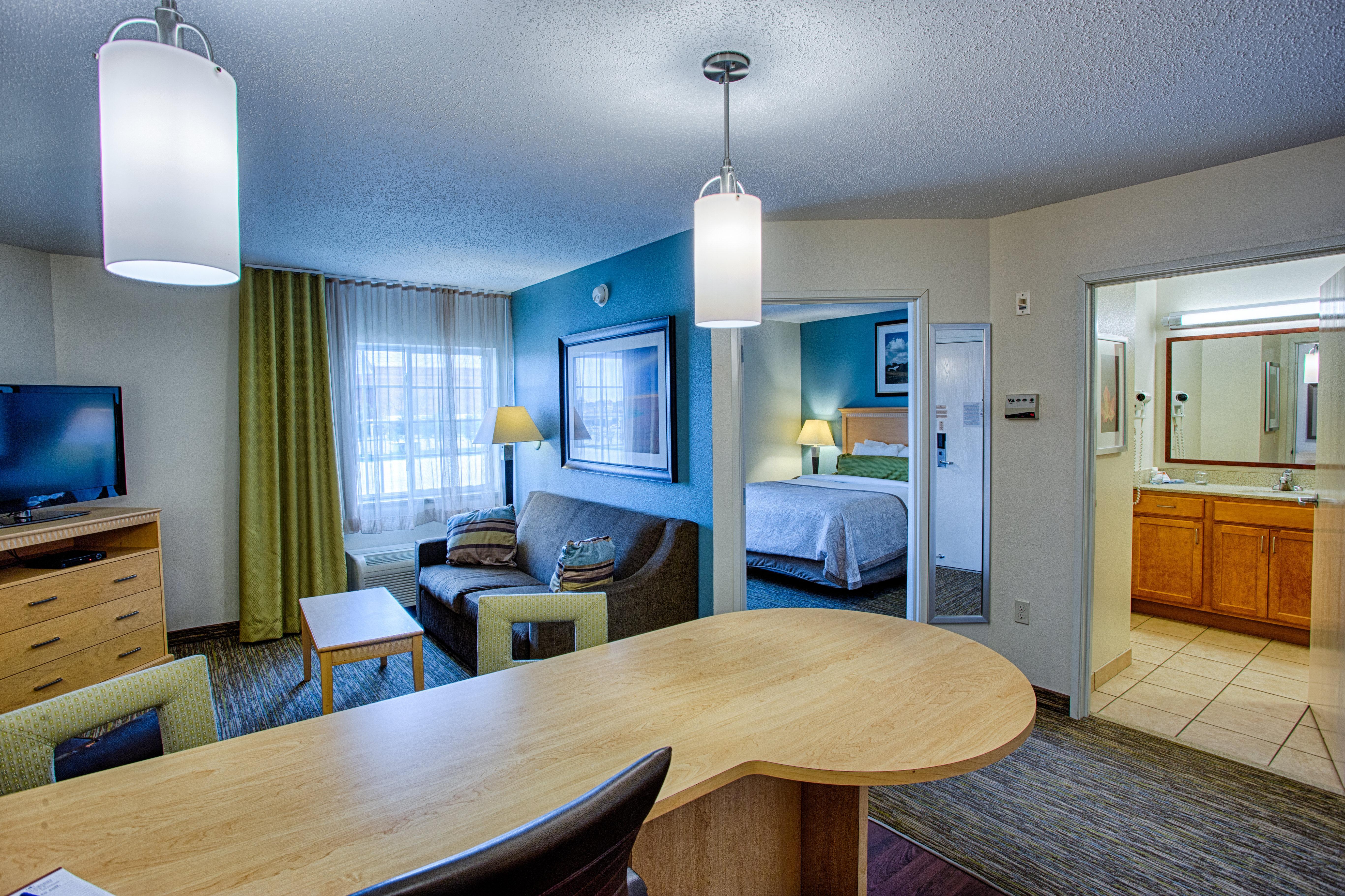 Candlewood Suites Fargo-North Dakota State University By Ihg Exterior photo