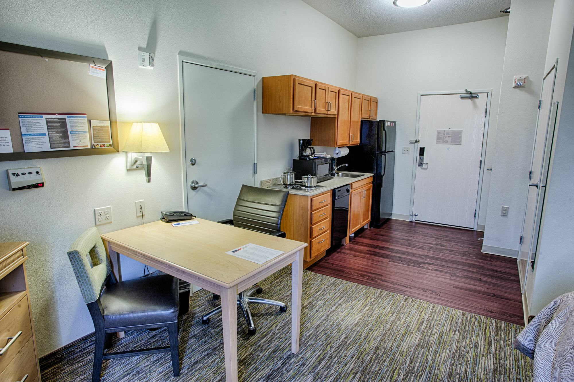 Candlewood Suites Fargo-North Dakota State University By Ihg Exterior photo