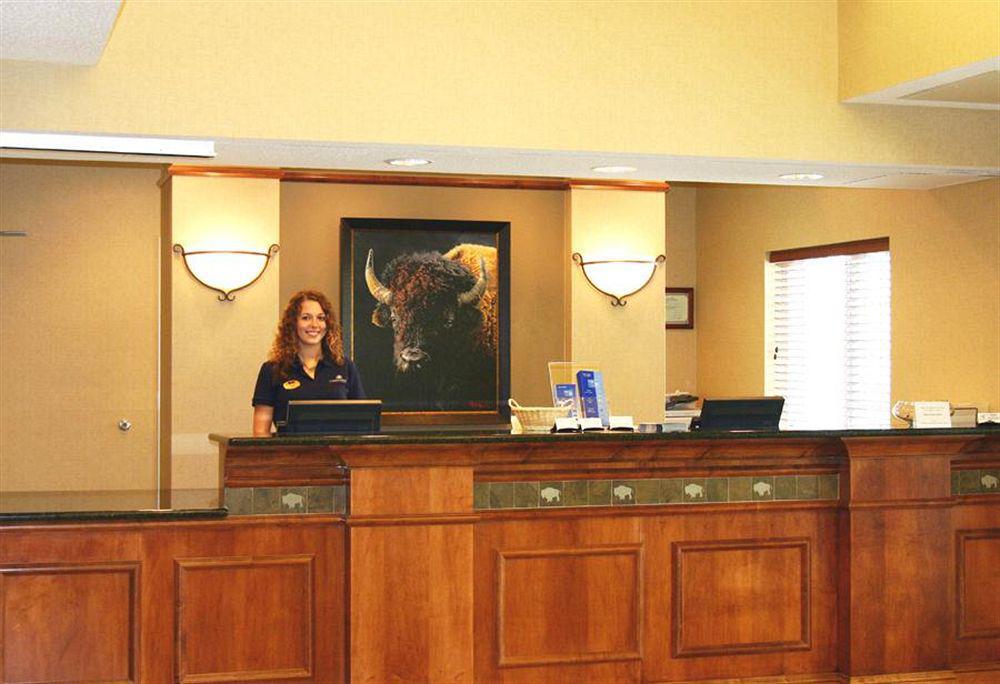 Candlewood Suites Fargo-North Dakota State University, An Ihg Hotel Interior photo